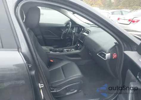 2017 Jaguar F-Pace 35T Premium из США, поврежденный, VIN SADCJ2BV8HA893544